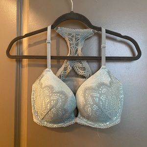 VICTORIAS SECRET LACE BRA
